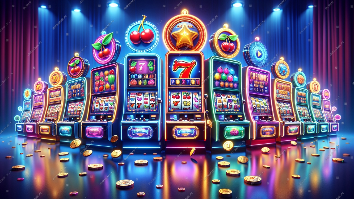 Slot Mana Yang Terkenal Dengan Fitur Free Spin Terbaik?
